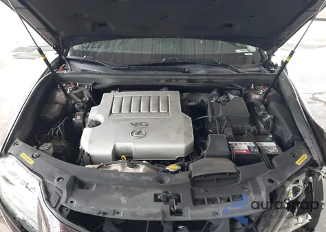 2013 Lexus Es 350 from USA, damaged, VIN JTHBK1GG5D2060537